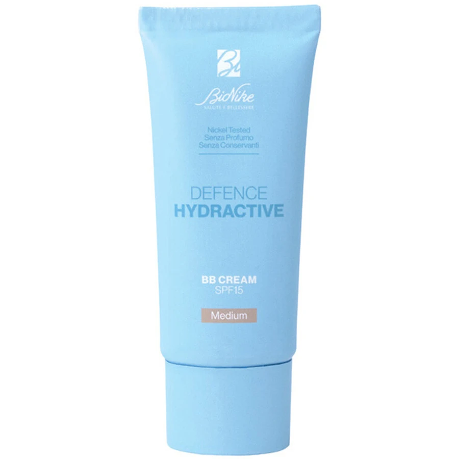 Bionike Defence Hydractive BB Cream medium SPF15 40ml