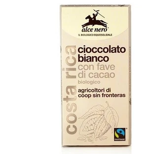 White Chocolate Bar