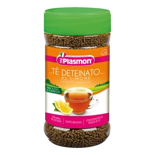 PLASMON Te'Deit.Zitrone 360g