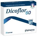 Dicoflor 60 Probiotica 15 Zakjes voor Balanceren Intestinale Flora Glutenvrij