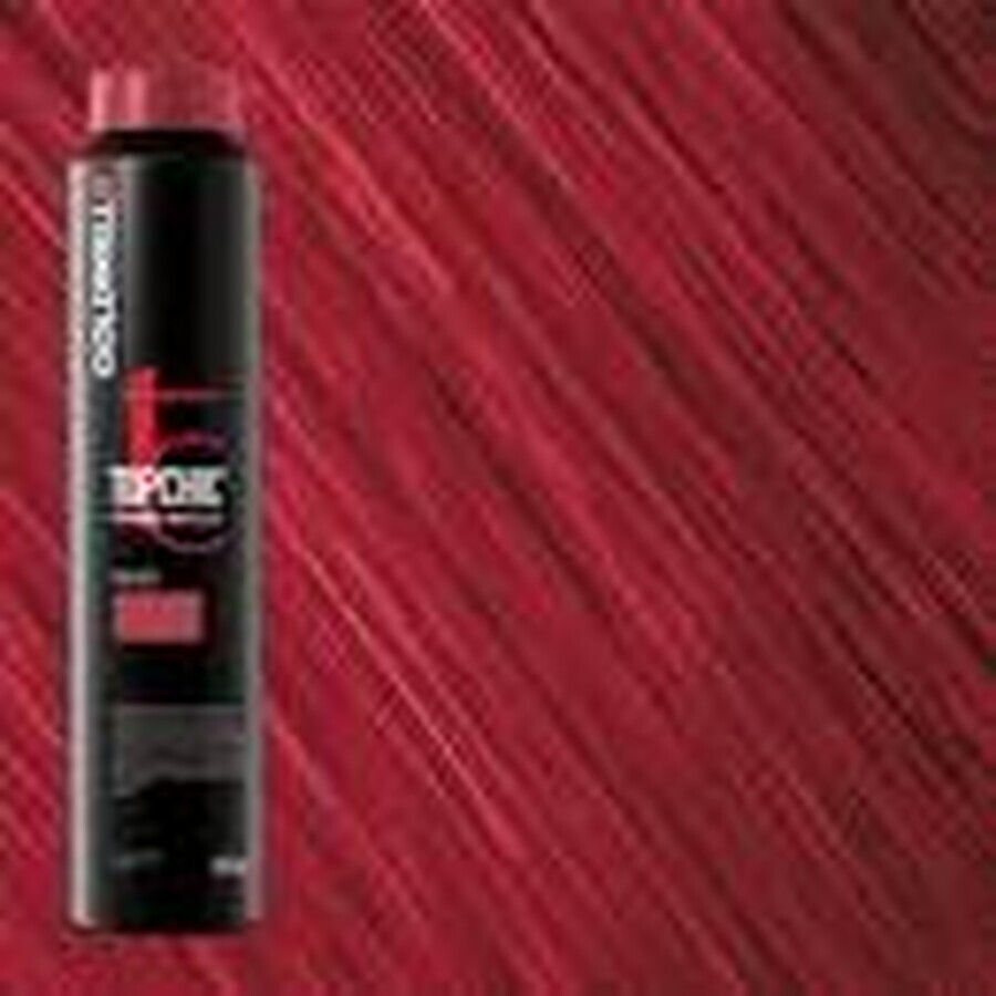 Tintura permanente per capelli Goldwell Top Chic Can 7RR@RR 250ml