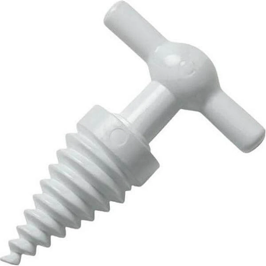 Spiralförmiger Mundöffner