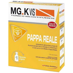 MGK VIS Jalea Real 10fl.10ml