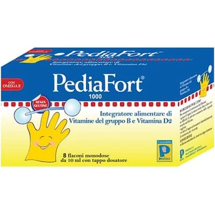 Pediafort 1000 8 flacoane 10 ml