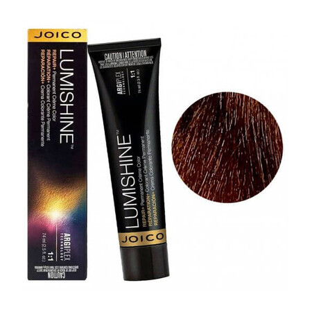 Joico Lumishine 5NRG permanente haarverf 74ml 