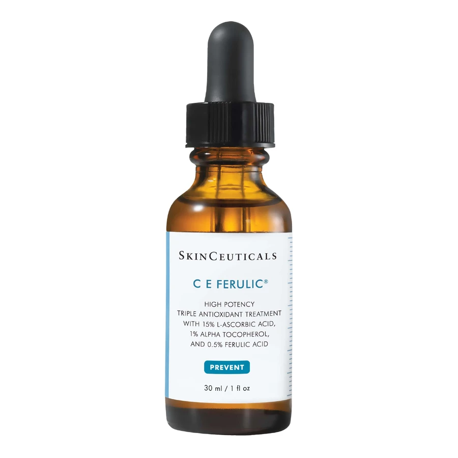 Skinceuticals CE Ferulic Antioxidant Face Serum mit Vitamin C UND Ferulasäure 30ml