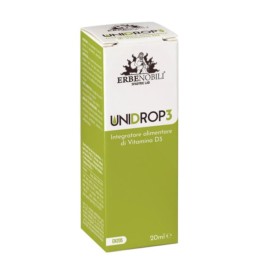 UNIDROP3 PICĂTURI 20ML