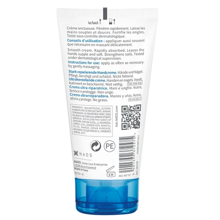 Bioderma Atoderm Handcrème, 50 ml