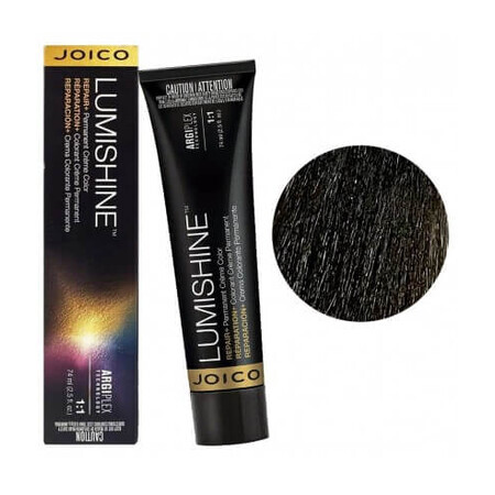 Joico Lumishine Permanent Creme 4NA Coloration permanente 74ml