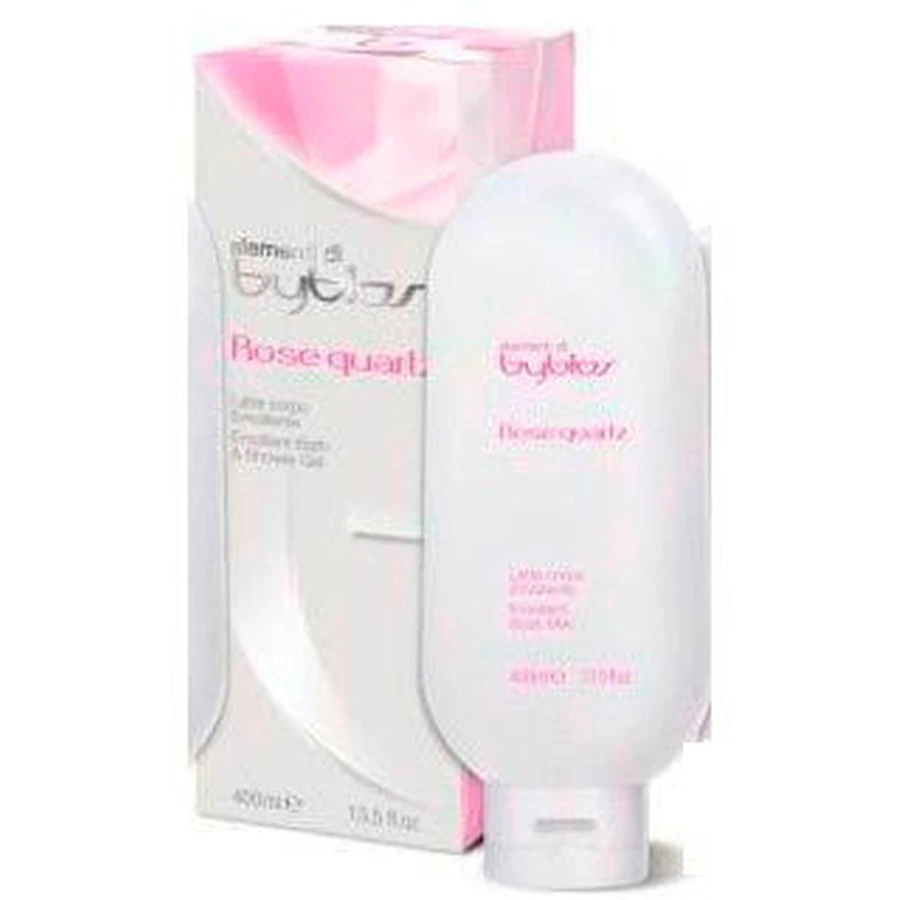 BYBLOS ROZENKWARTS B/DOUCHE 400 ML