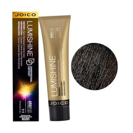 Joico Lumishine Permanent Creme 6NA Permanent Hair Color 74ml