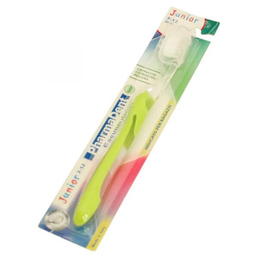 Pharmadent Easybrush Junior Tandenborstel