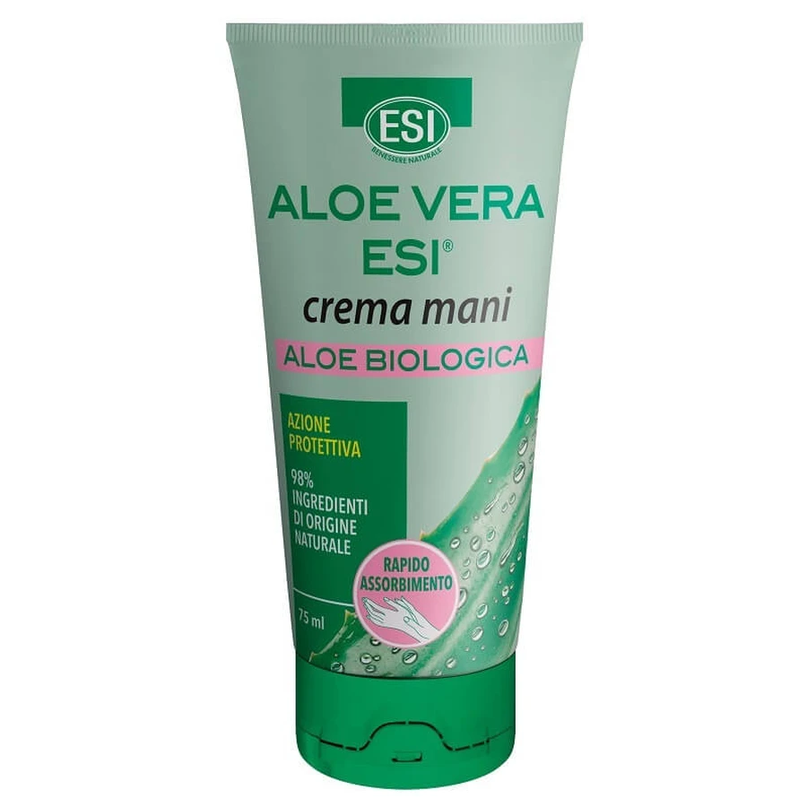 CREMA DE MANOS ESI ALOE 75ML