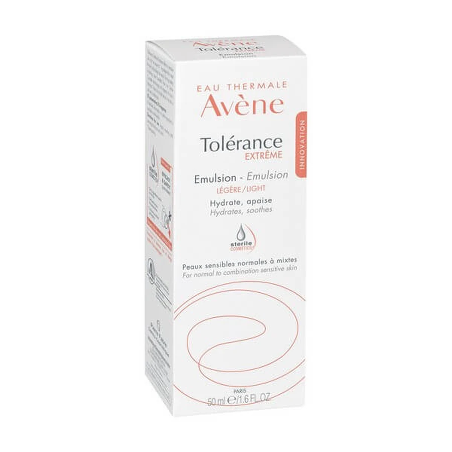 Avène Eau Thermale Tolérance Extrême Emulsione – 50 ml