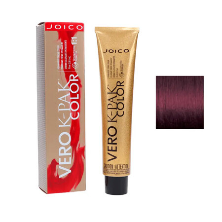 Colorazione permanente per capelli Joico Vero K-Pak Color 4VR 74ml