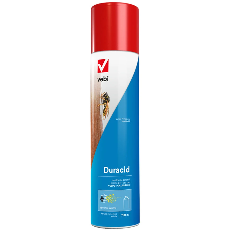 DURACID Bombă de viespi spion.750ml