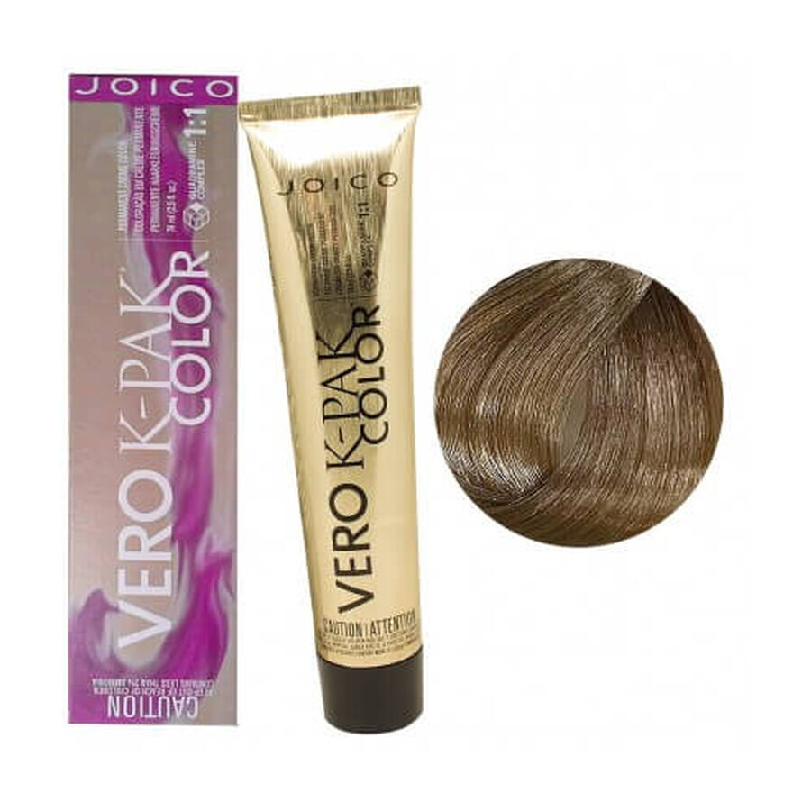 Joico Vero K-Pak Color 8B teinture permanente 74ml