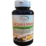 Kurkuma & Piperine Rubigen 120 500 Mg Tabletten