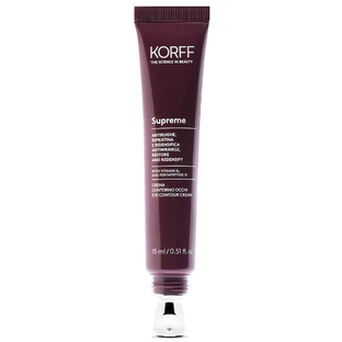 Cremă de ochi regenerantă Korff supreme renewal
