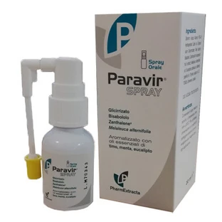 Paravir Mondspray 20ml