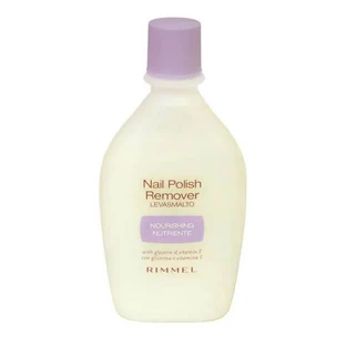 Rimmel voedende nagellak remover