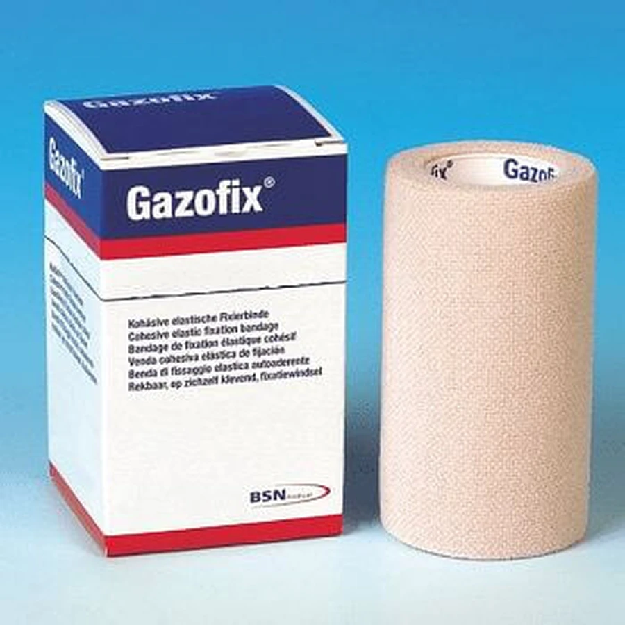 Gazofix Venda Elástica Autoadhesiva 4x400cm
