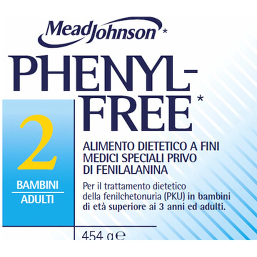FĂRĂ FENIL 2 POLV 454G