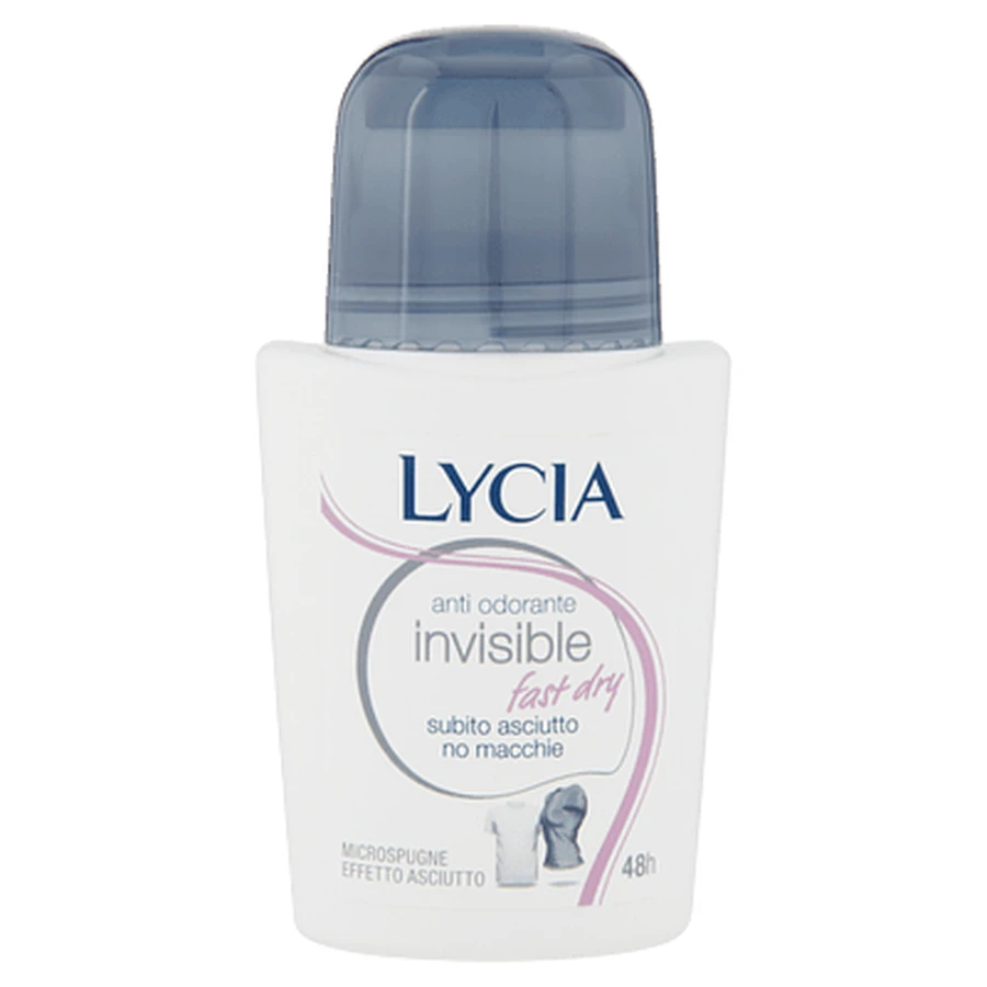 Lycia Roll On Secado Rápido 50ml