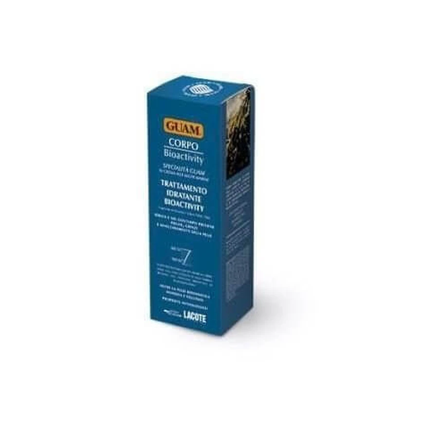 Guam Körper feuchtigkeitsspendende Bioaktivität 200ml