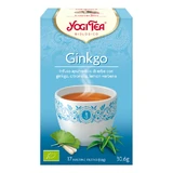YOGI TEA GINKGO BIO 17FILTROS