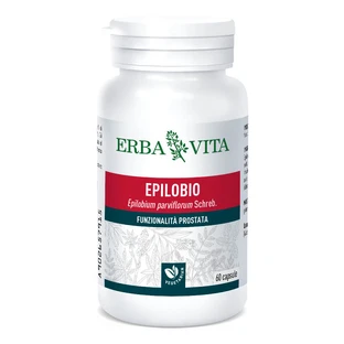 Epilobium 60 Capsules 350mg Erbavita