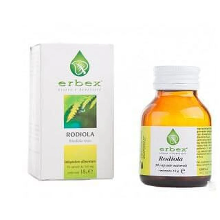 Rhodiola 50 Capsule