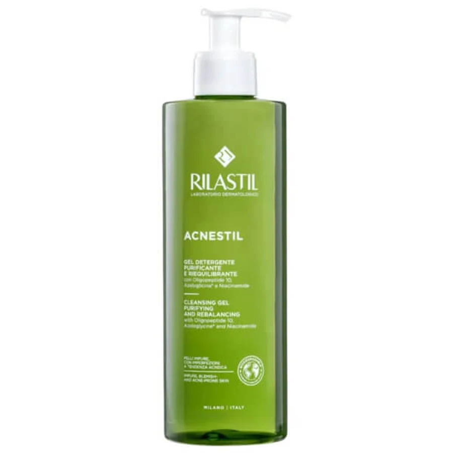 Rilastil Acnestil reinigingsgel 500ml