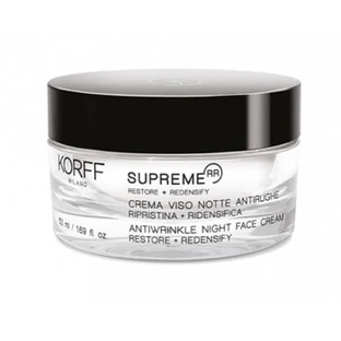 KORFF CREMĂ DE NOAPTE SUPREMĂ 50ML