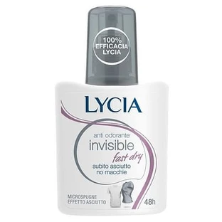Lycia Deo Invisible Sneldrogend 75 Ml