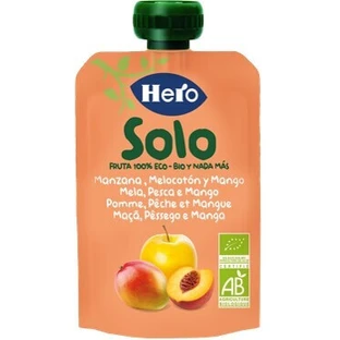 HERO ONLY MANZANA MELOCOTÓN 100G