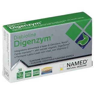 Disbioline Digenzym AB 30 tabletten