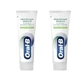 Oral-B Tandvleesbescherming Antibacterieel Schild Diepe Reiniging 2x75ml