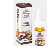 ZUCCARI OE OREGANO 5ML