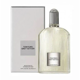 TOM FORD Grey Vetiver Eau de Parfum Homme 100ml Spray
