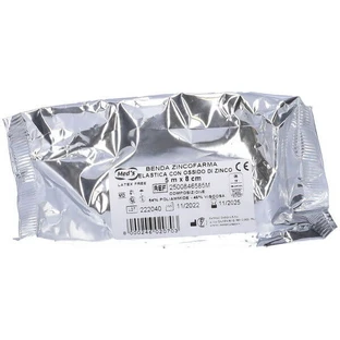 ZINCPHARMA MEDS BANDAJ 500X8CM