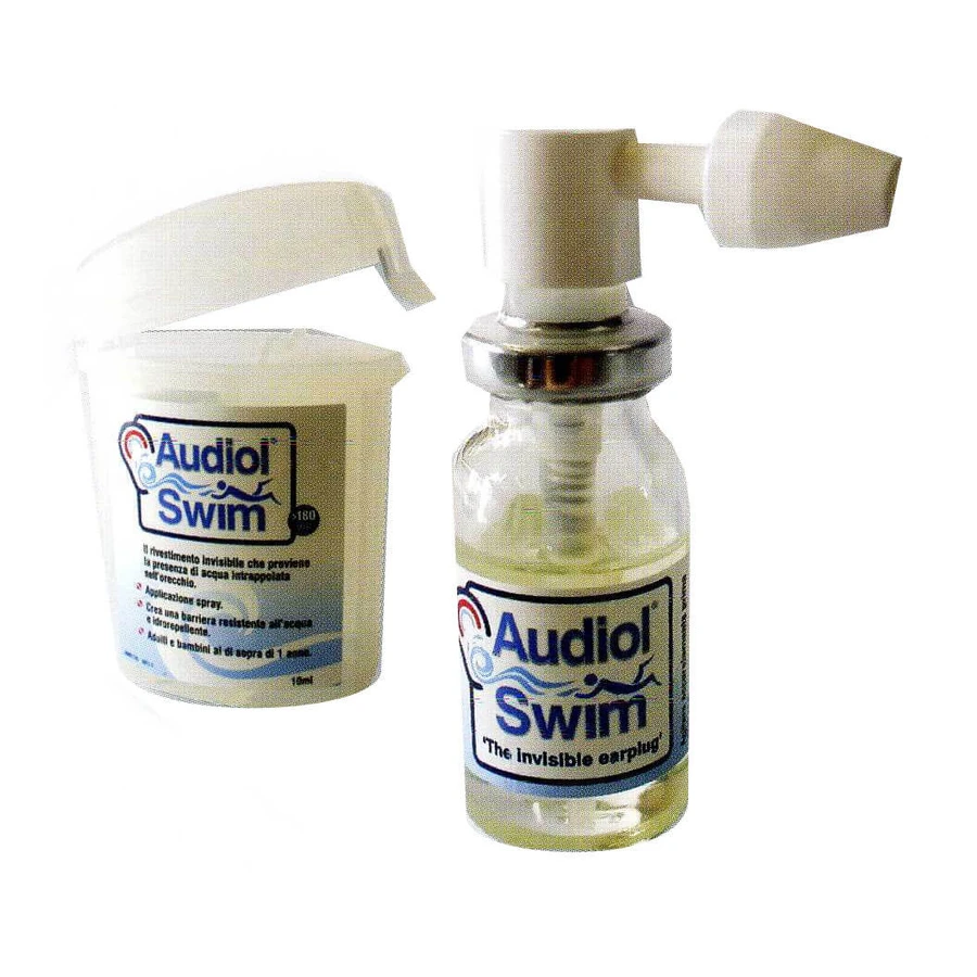 AUDIOLSWIM-spray 10ml
