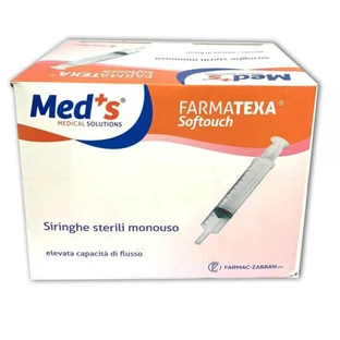 SIR MEDS 2.5ML S / AC ETC. LUER
