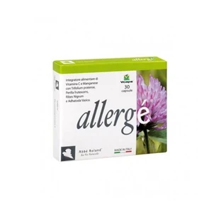 ALLERGE' 45CPS VEG