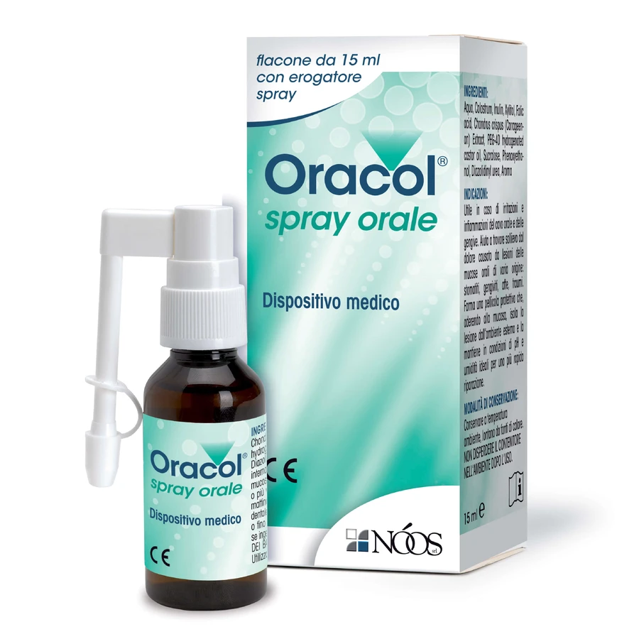 Oracol Mondspray 15ml