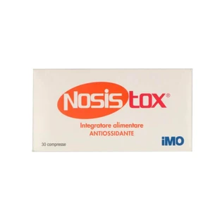Nosistox 30 Tablets