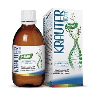 Krauter Basen Fluid 200 Ml