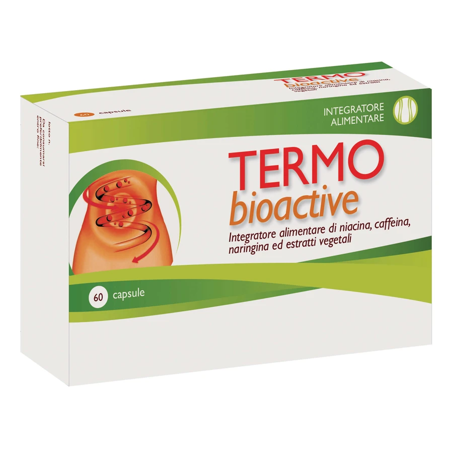 THERMO BIOACTIVE 60CPS: ceny i cechy