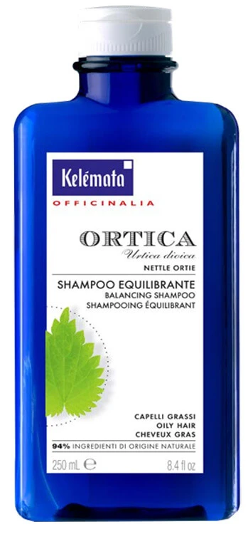 BRANDNETELSHAMPOO 250ML