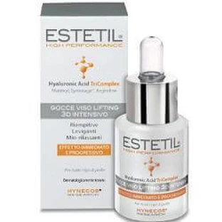Estetil 3D Intensieve Rimpel Lifting Gezichtsdruppels 15ml